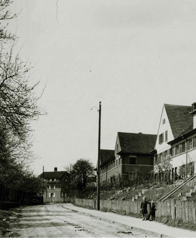 Arlingerstraße  Pforzheim