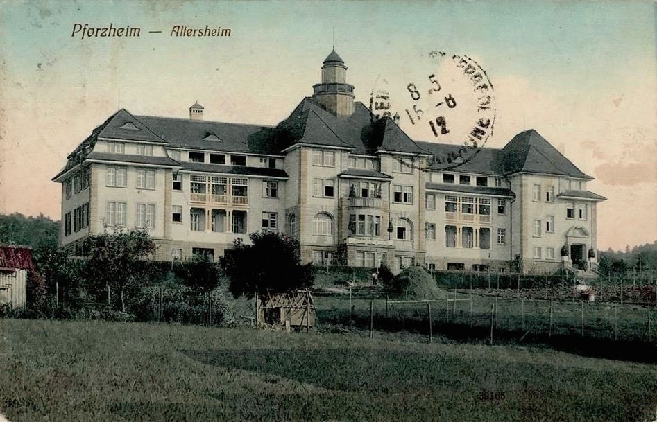 August-Kayser-Stra&szlig;e 23  Pforzheim