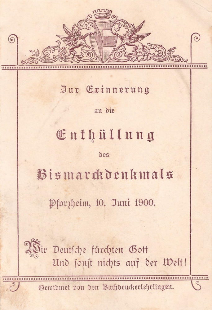 Bahnhofplatz / Schloßberg  Pforzheim