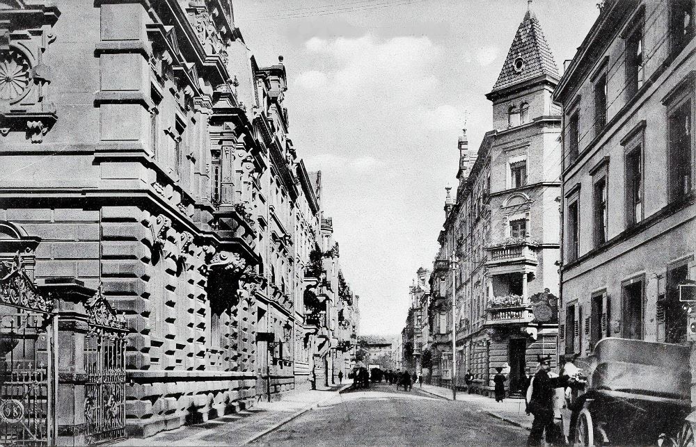 Bleichstraße  Pforzheim