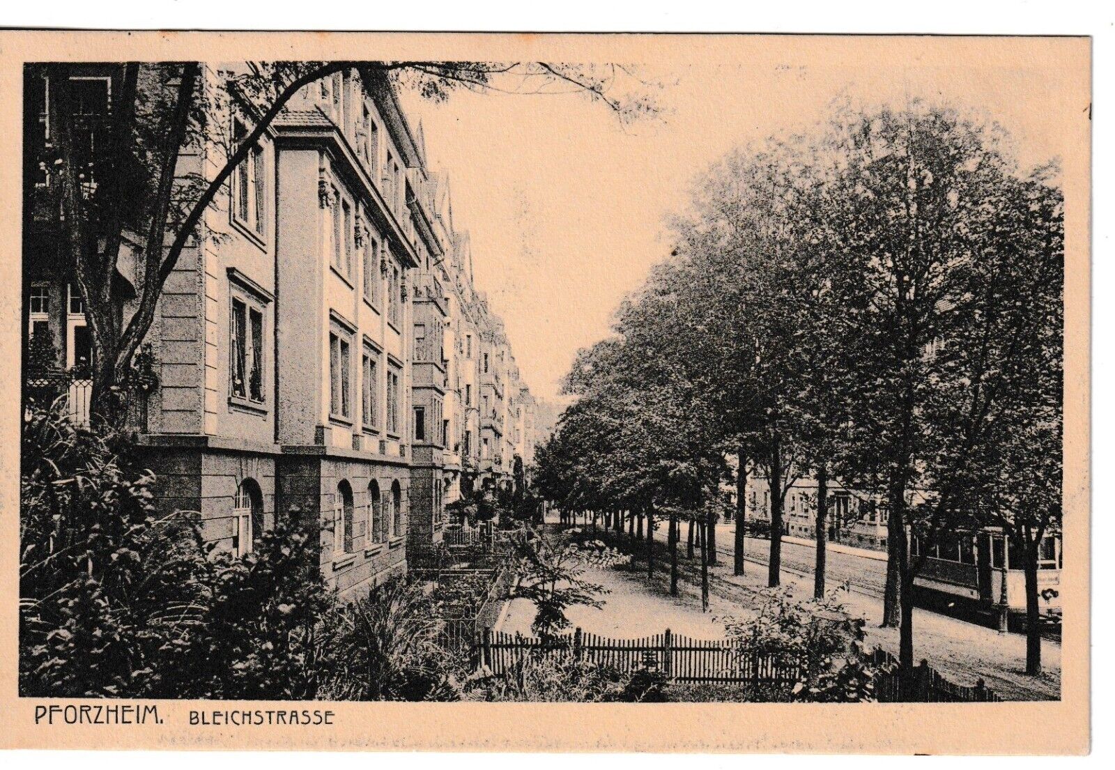 Bleichstraße 110  Pforzheim