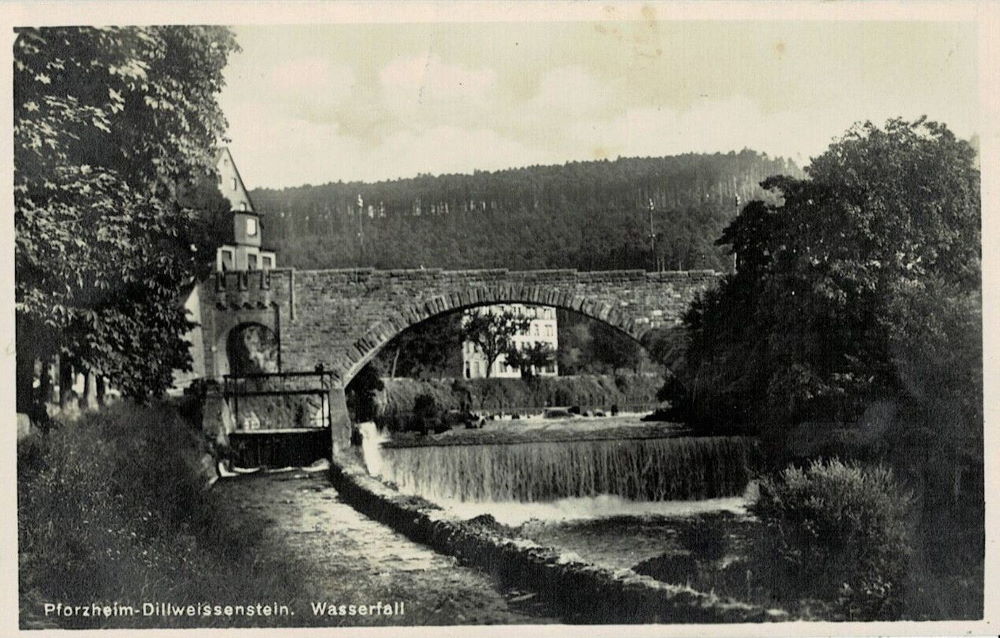 Brückenstraße Pforzheim Brückenstraße Pforzheim