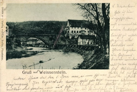 Brückenstraße Pforzheim Brückenstraße Pforzheim