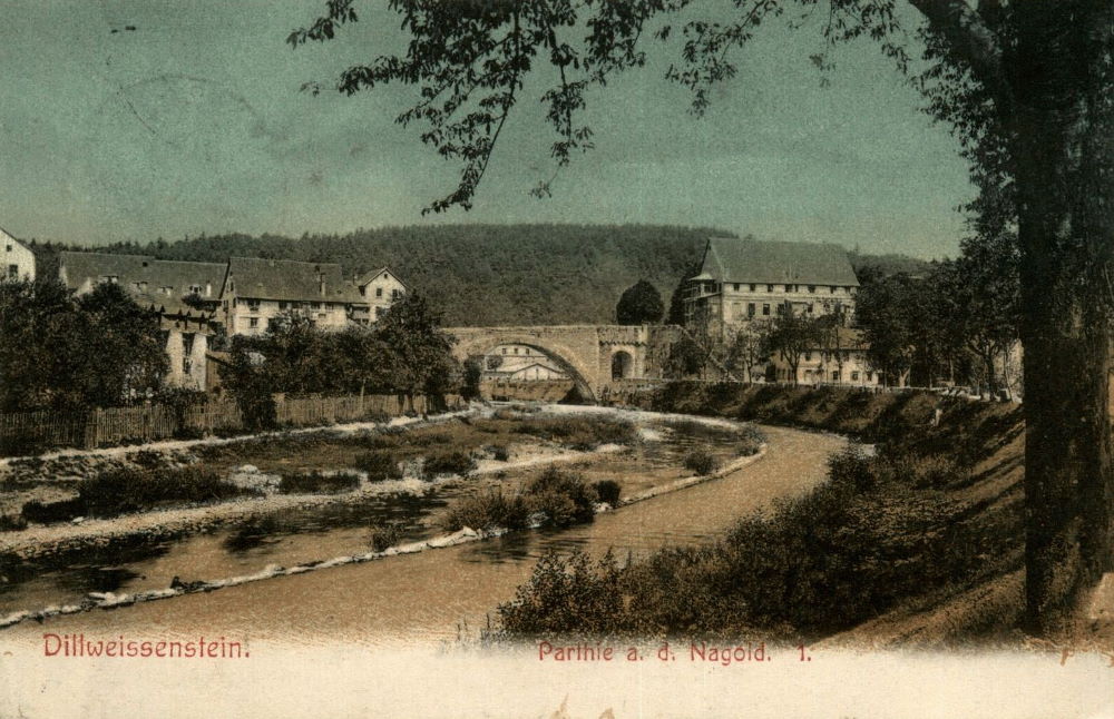 Brückenstraße Pforzheim Brückenstraße Pforzheim