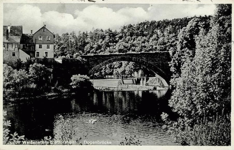 Brückenstraße Pforzheim Brückenstraße Pforzheim