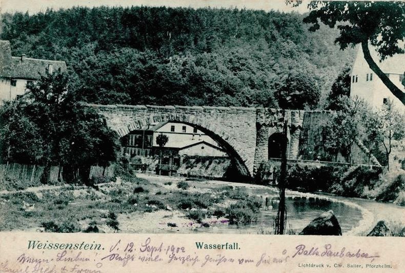 Brückenstraße Pforzheim Brückenstraße Pforzheim