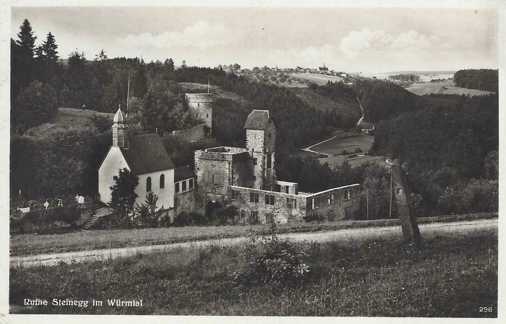 Burgweg  Pforzheim