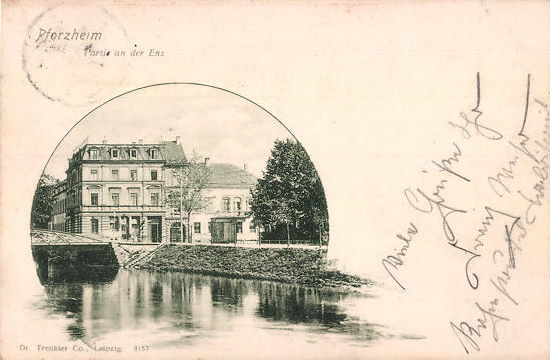 Dillsteiner Stra&szlig;e 1,3  Pforzheim