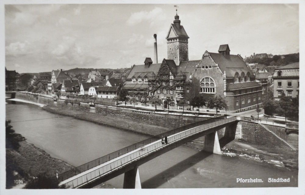 Emma-Jäger-Straße 20 / Theaterstraße  Pforzheim