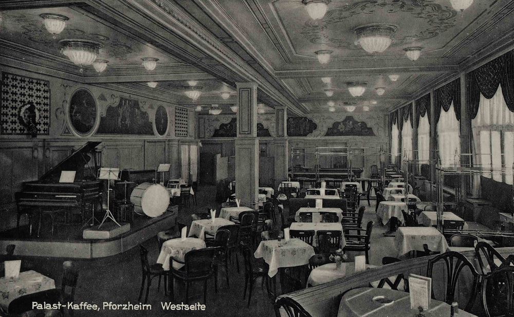 Enzstra&szlig;e 15 / Dillsteiner Stra&szlig;e  Pforzheim