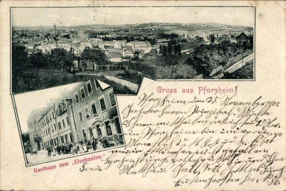 Eutinger Stra&szlig;e 7  Pforzheim