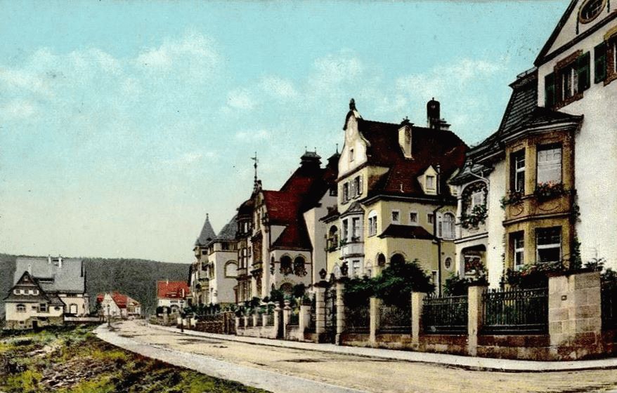 Friedenstraße Pforzheim Friedenstraße Pforzheim