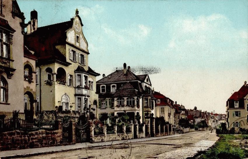 Friedenstraße Pforzheim Friedenstraße Pforzheim