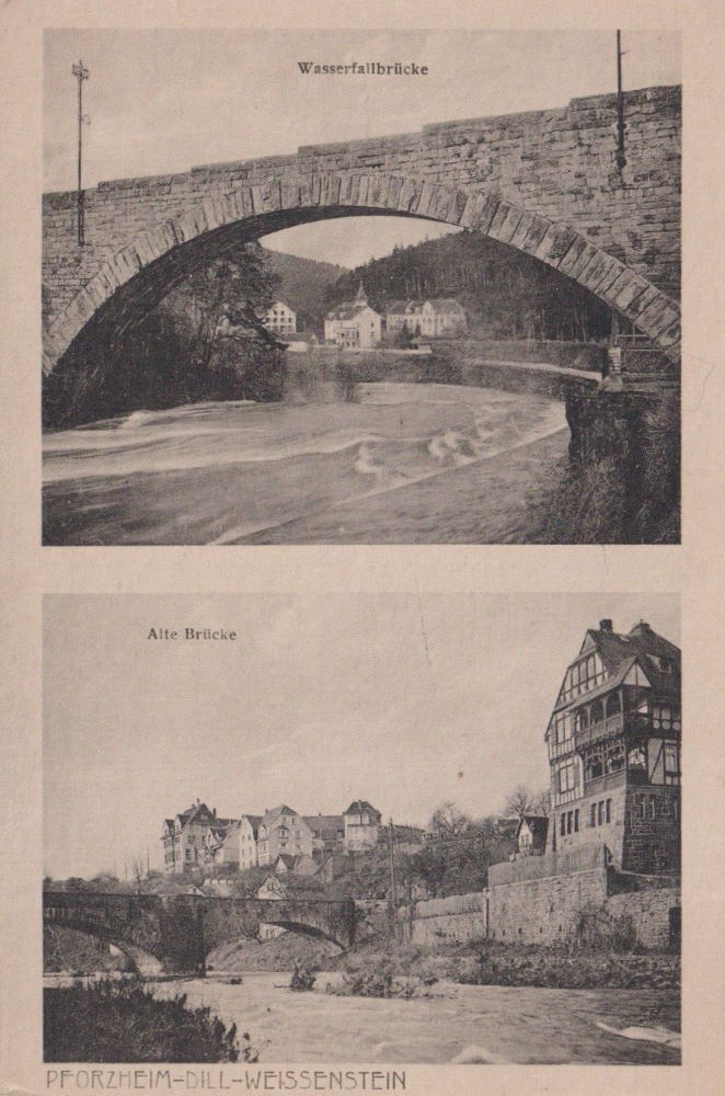 Friedenstraße  Pforzheim