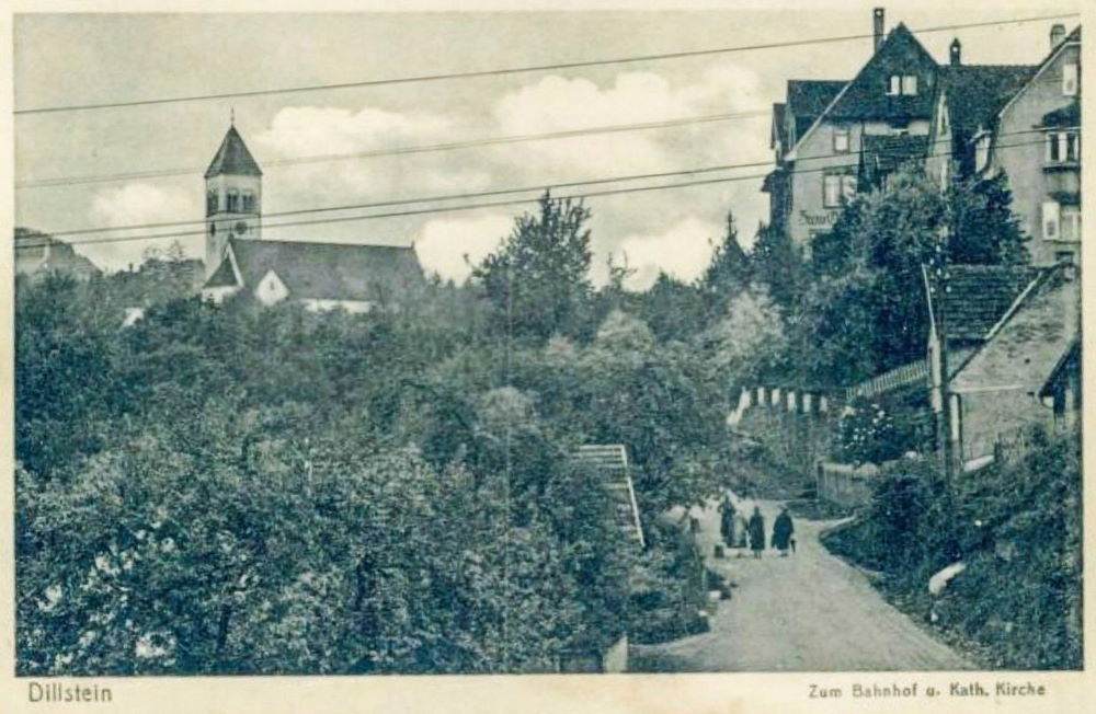 Friedenstraße  Pforzheim