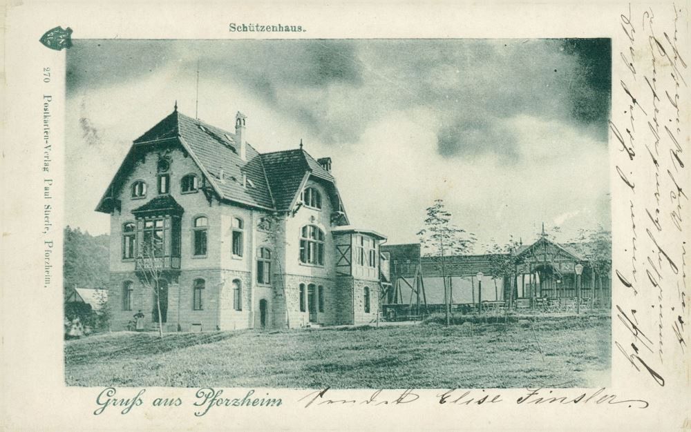 Friedenstraße Pforzheim Friedenstraße Pforzheim