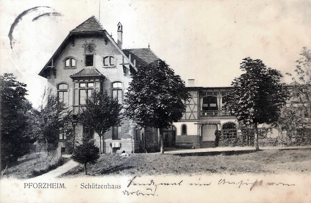 Friedenstraße Pforzheim Friedenstraße Pforzheim