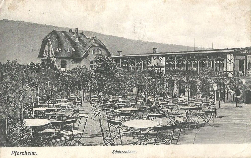 Friedenstraße Pforzheim Friedenstraße Pforzheim