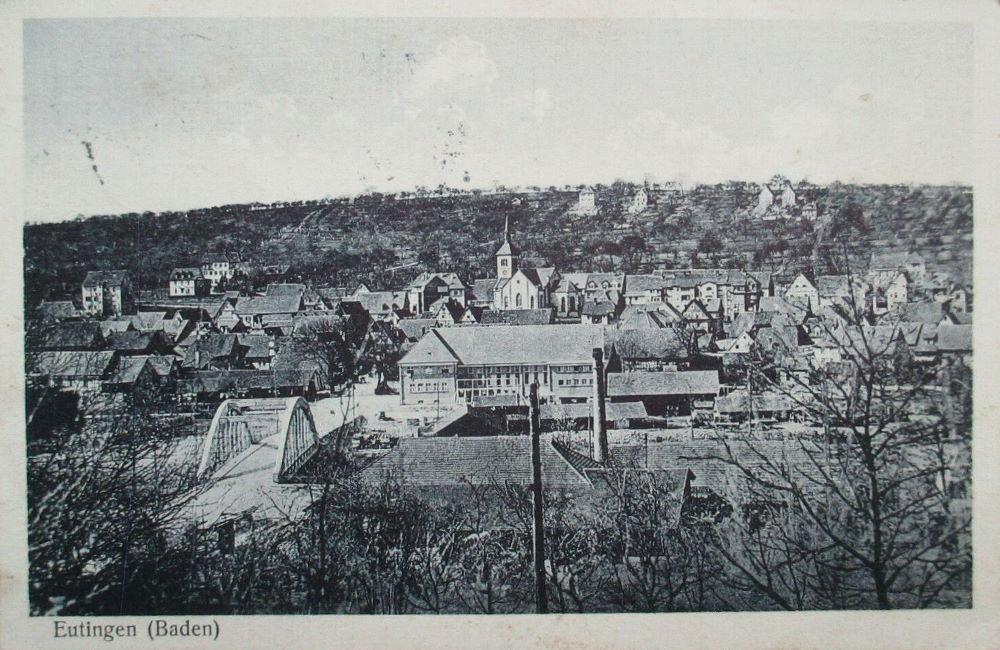 Georg-Feuerstein-Stra&szlig;e 1  Pforzheim