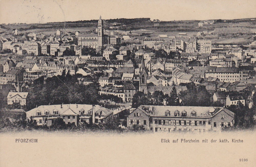 Gesellstra&szlig;e  Pforzheim