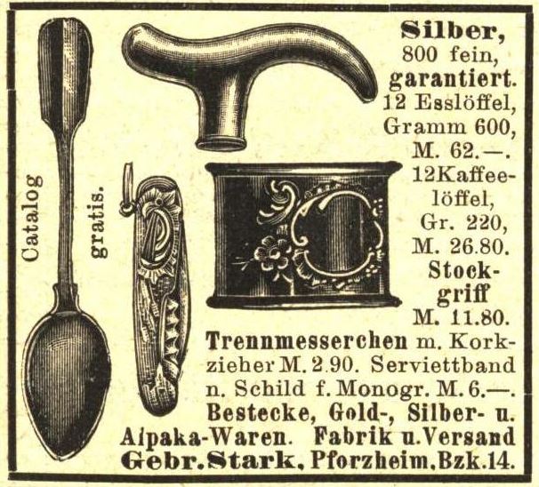 Grünstraße 11  Pforzheim