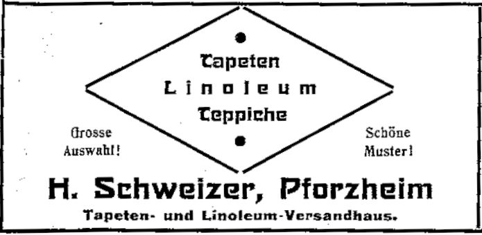 Hafnergasse 2 / Leopoldstra&szlig;e  Pforzheim