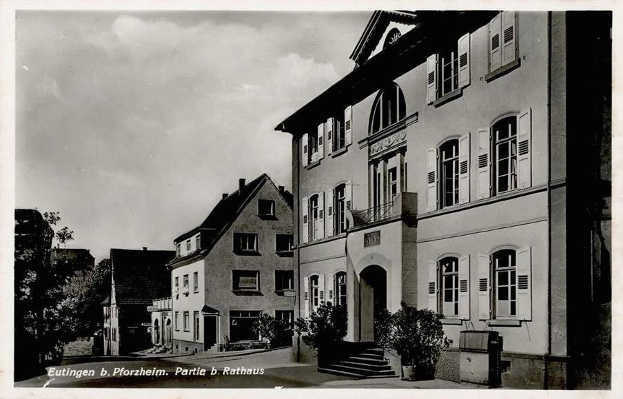 Hauptstraße 93  Pforzheim