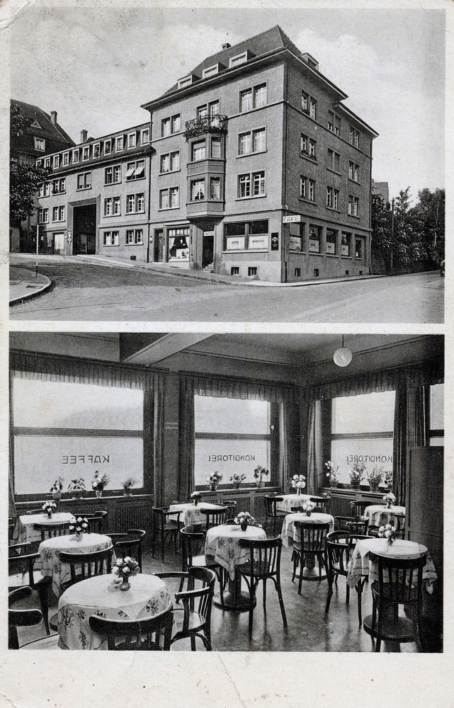 Heinrich-Wieland-Allee 3 / Bayernstra&szlig;e  Pforzheim