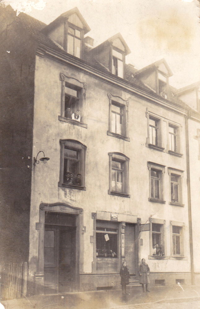 Hirsauer Stra&szlig;e 28  Pforzheim