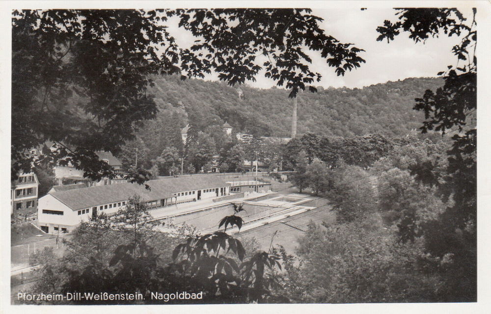 Hirsauer Stra&szlig;e 246a  Pforzheim