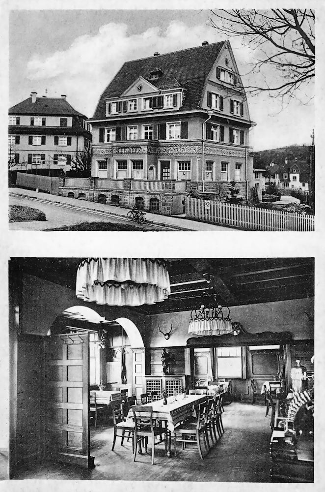 Höhenstraße 42  Pforzheim