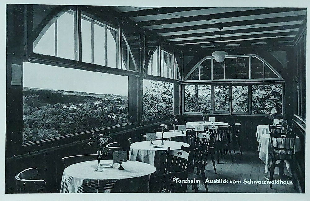 Hoher Weg 6 (Häldenweg 48a)  Pforzheim