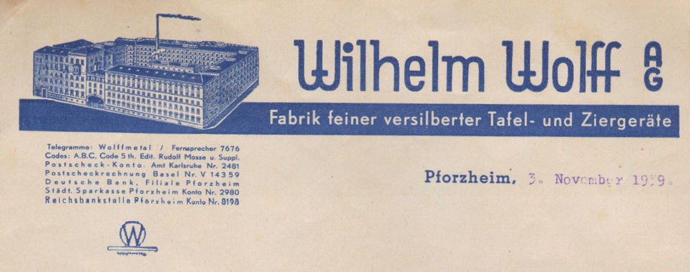 Hohenzollernstra&szlig;e 81,83  Pforzheim