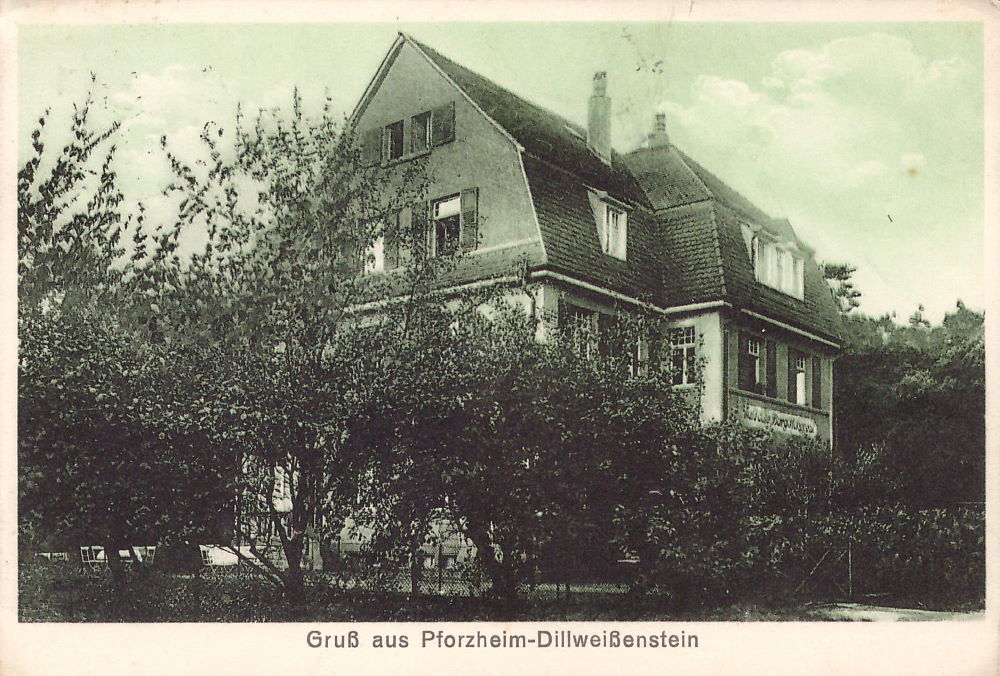 Huchenfelder Straße 68  Pforzheim