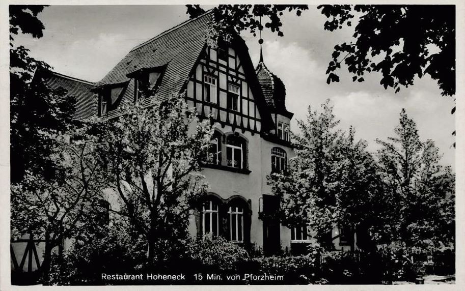 Huchenfelder Straße 70  Pforzheim