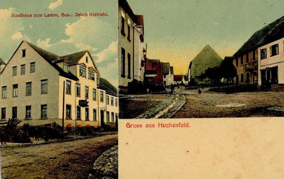 Huchenfelder Hauptstra&szlig;e 131  Pforzheim