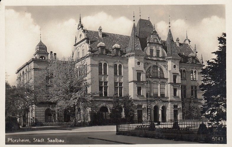 Jahnstraße 42 Pforzheim Jahnstraße 42 Pforzheim