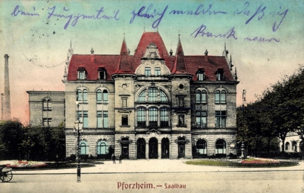 Jahnstraße 42 Pforzheim Jahnstraße 42 Pforzheim