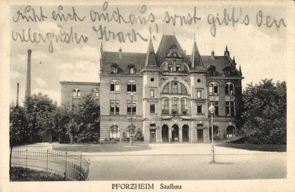 Jahnstraße 42 Pforzheim Jahnstraße 42 Pforzheim