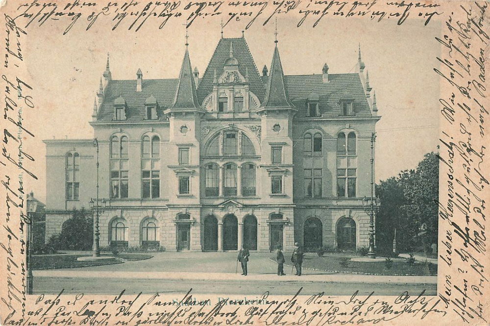 Jahnstraße 42 Pforzheim Jahnstraße 42 Pforzheim