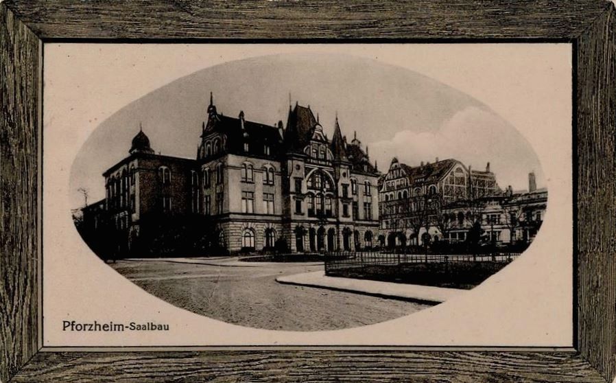 Jahnstraße 42 Pforzheim Jahnstraße 42 Pforzheim