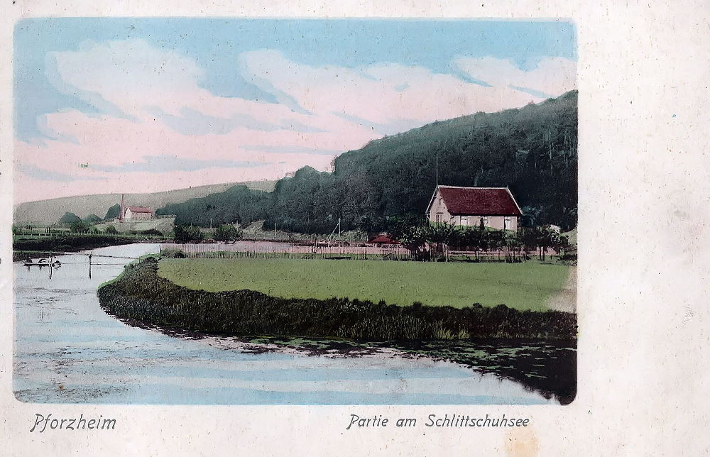 Kanzlerstra&szlig;e (Holzgartenstra&szlig;e 145)  Pforzheim