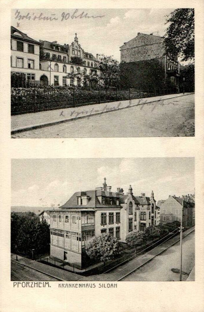 Kaiser-Wilhelm-Stra&szlig;e  Pforzheim