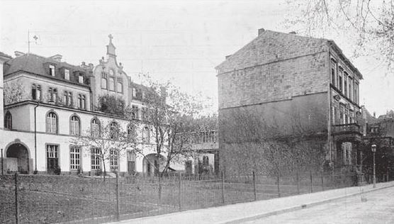 Kaiser-Wilhelm-Stra&szlig;e  Pforzheim