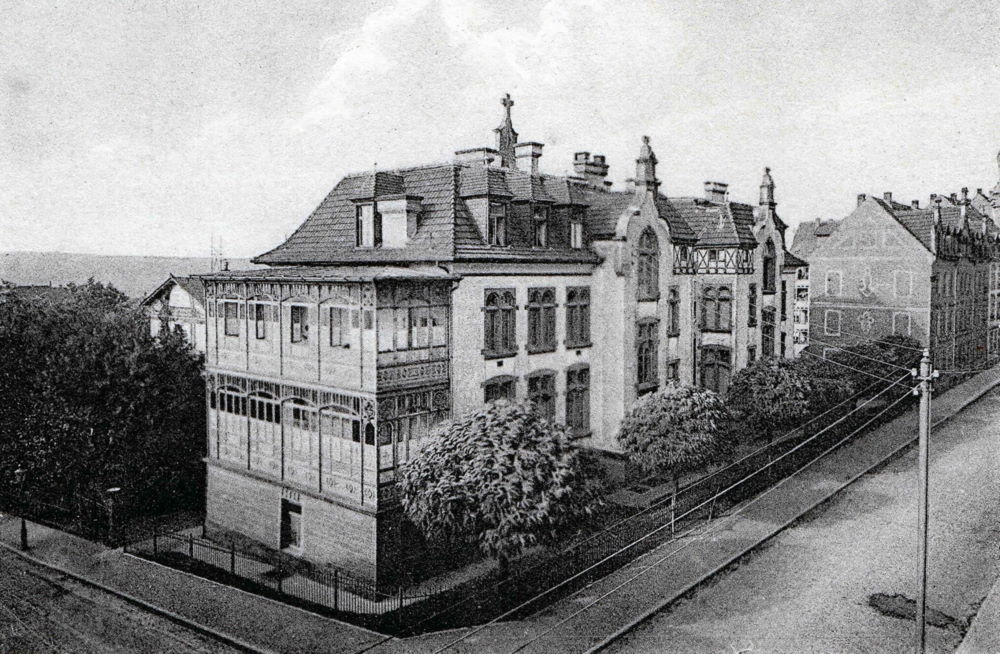 Kaiser-Wilhelm-Straße  Pforzheim