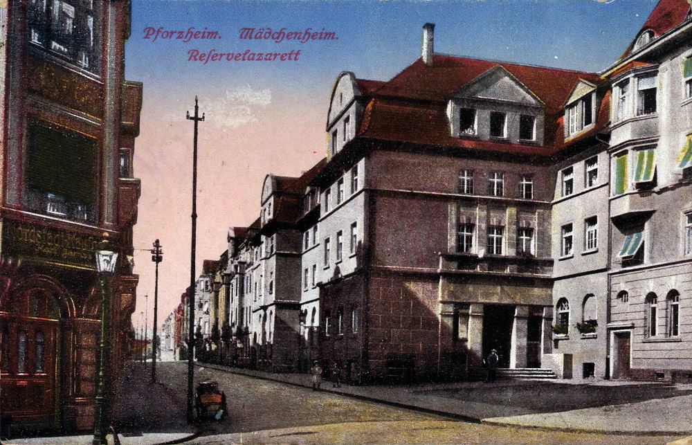 Kronprinzenstra&szlig;e 20  Pforzheim