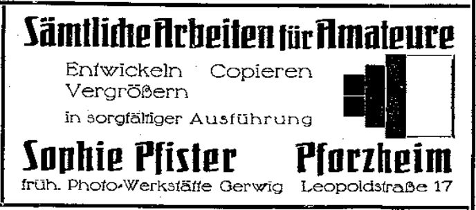 Leopoldstraße 17 / Am Schoßgatter Pforzheim Leopoldstraße 17 / Am Schoßgatter Pforzheim