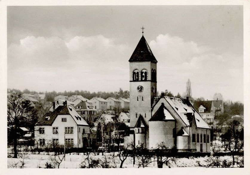 Liebfrauenstra&szlig;e / Auf der Rodplatte  Pforzheim