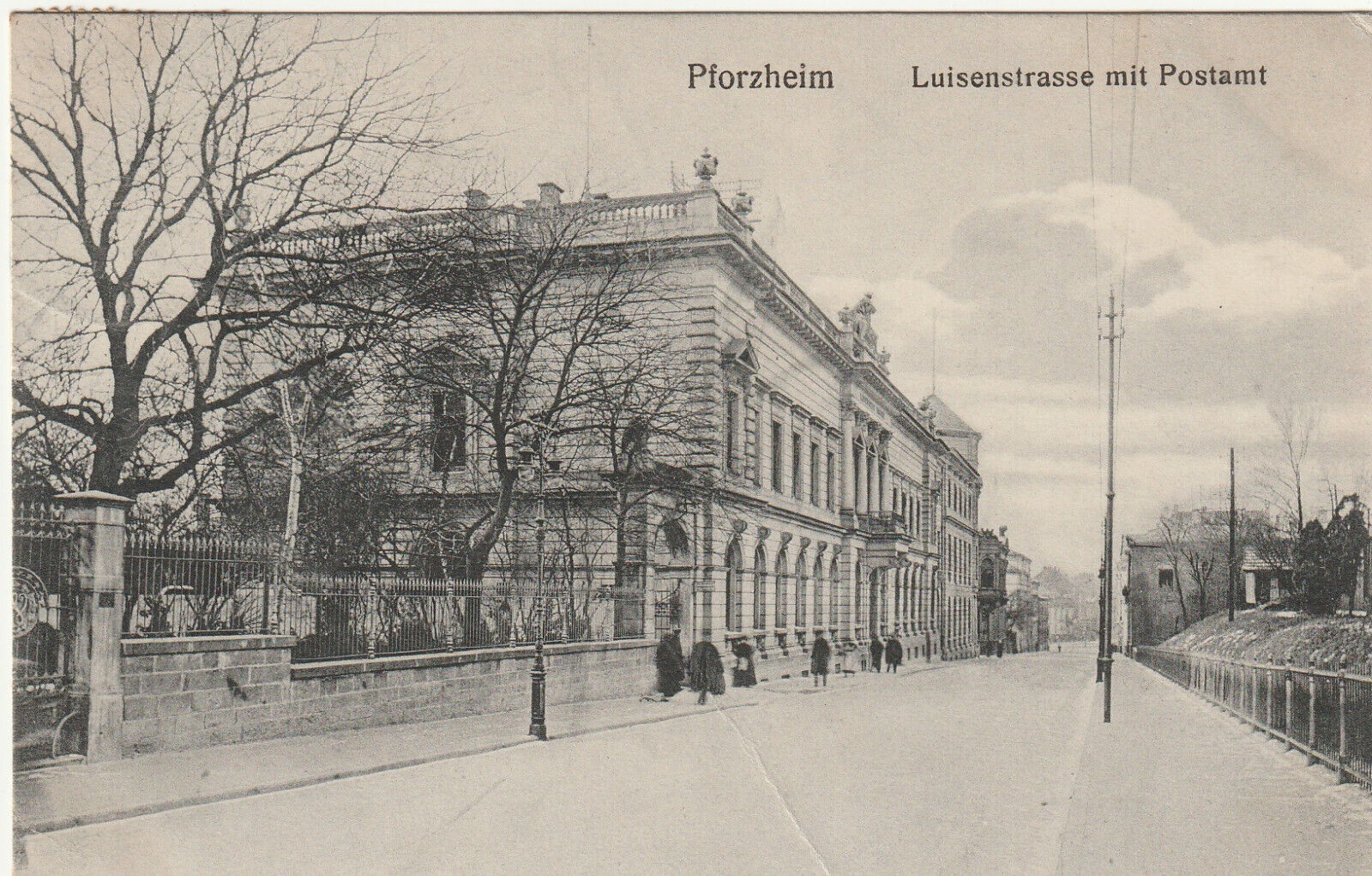 Luisenstraße 3  Pforzheim