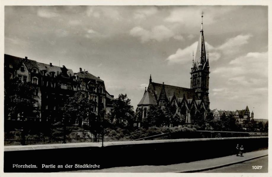 Nagoldstraße Pforzheim Nagoldstraße Pforzheim